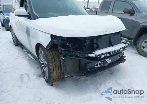 2021 Land Rover Range Rover Westminster z USA, uszkodzony, nr VIN SALGS2RU8MA454984